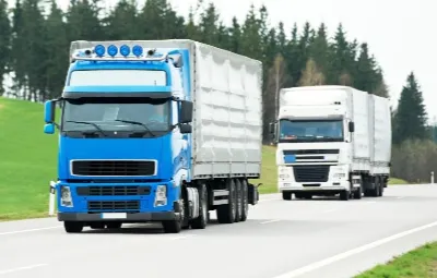 Bursa ile Pursaklar Arası Eşya Taşıma